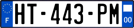 HT-443-PM