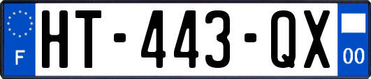 HT-443-QX