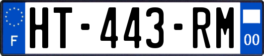 HT-443-RM