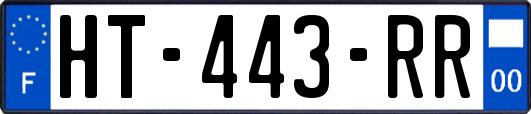 HT-443-RR