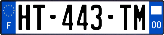 HT-443-TM