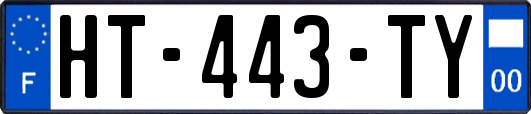 HT-443-TY