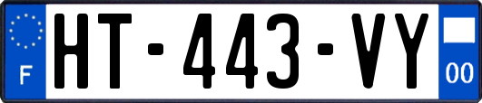 HT-443-VY