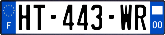 HT-443-WR