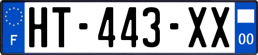 HT-443-XX