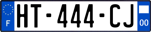 HT-444-CJ