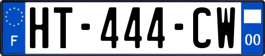HT-444-CW