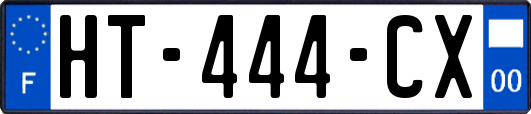 HT-444-CX