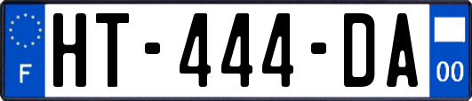 HT-444-DA