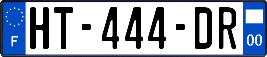 HT-444-DR