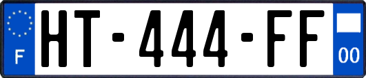 HT-444-FF