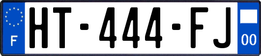HT-444-FJ