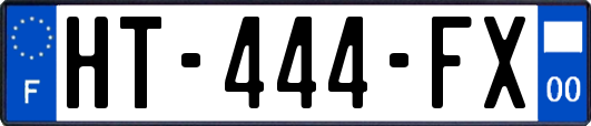 HT-444-FX