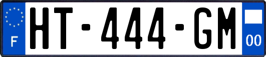 HT-444-GM