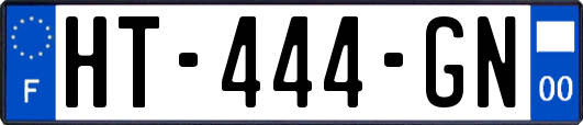 HT-444-GN