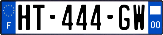 HT-444-GW
