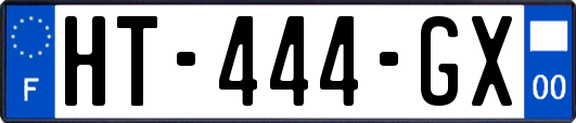 HT-444-GX