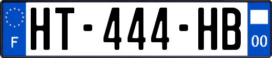 HT-444-HB