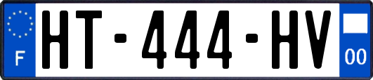 HT-444-HV