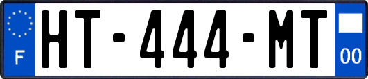 HT-444-MT