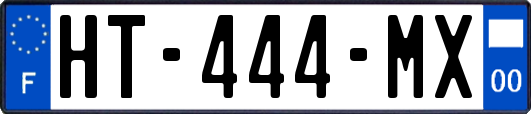 HT-444-MX
