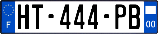 HT-444-PB