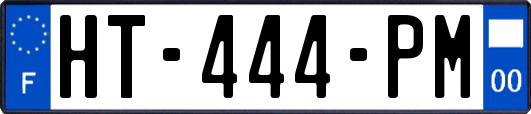HT-444-PM