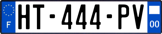 HT-444-PV