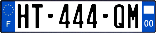 HT-444-QM