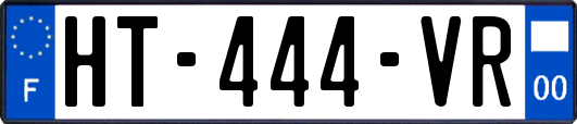 HT-444-VR