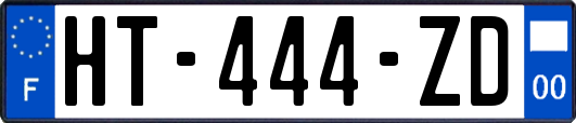 HT-444-ZD