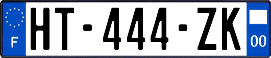HT-444-ZK