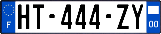 HT-444-ZY