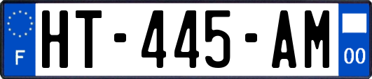 HT-445-AM