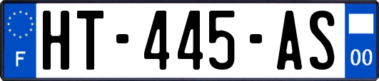 HT-445-AS