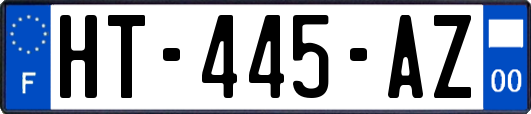 HT-445-AZ