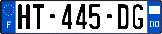 HT-445-DG