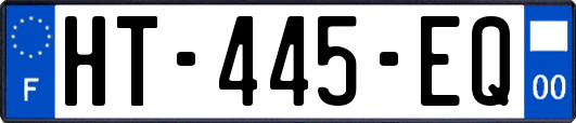 HT-445-EQ
