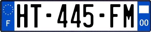 HT-445-FM