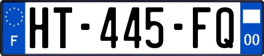 HT-445-FQ