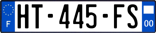 HT-445-FS