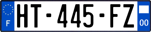 HT-445-FZ
