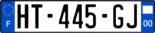 HT-445-GJ