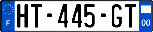HT-445-GT