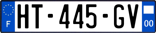 HT-445-GV