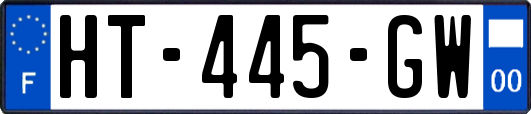 HT-445-GW