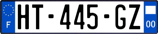 HT-445-GZ