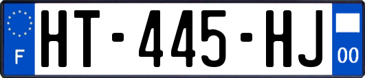 HT-445-HJ