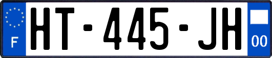 HT-445-JH