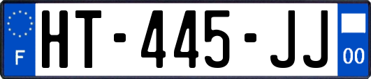 HT-445-JJ